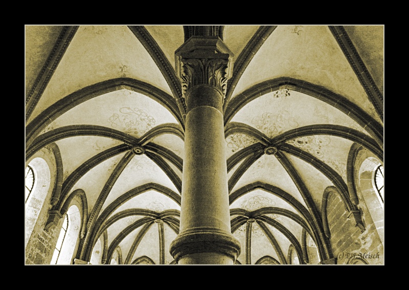 Refektorium im Kloster Maulbronn